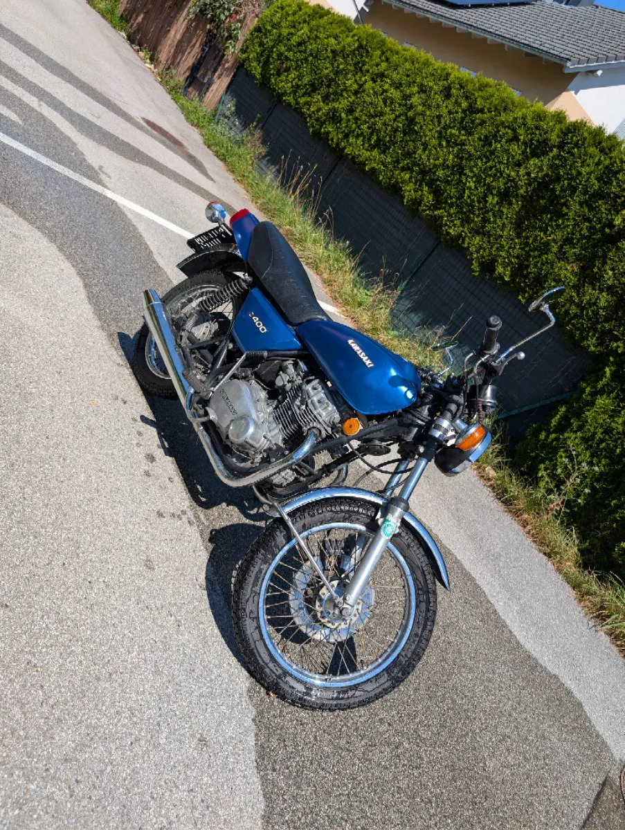 Kawasaki Z