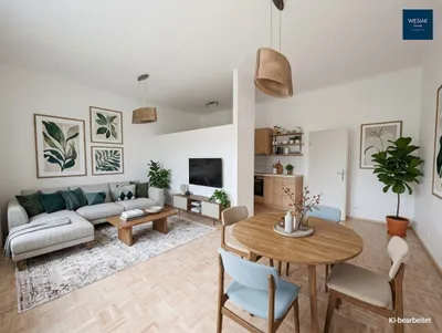 Wohnung kaufen in Graz – 59 m², € 156.000