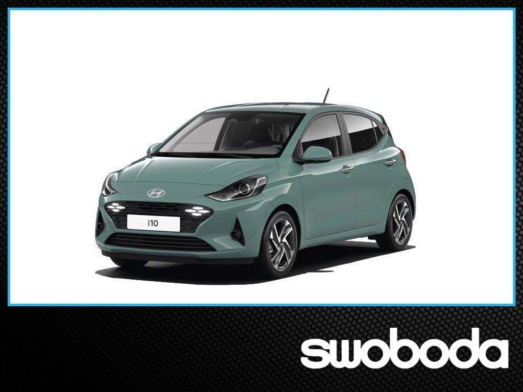 Hyundai i10 1,0 Jubilé