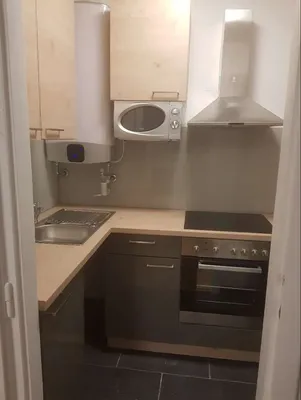 Vermiete Studenten-Hit in Favoriten 29m² – Bild 3