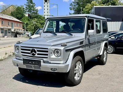 Mercedes-Benz G-Klasse G 320 CDI