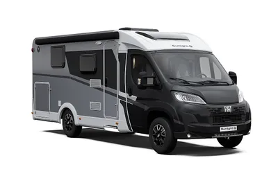 Teilintegriertes Wohnmobil Sunlight V69