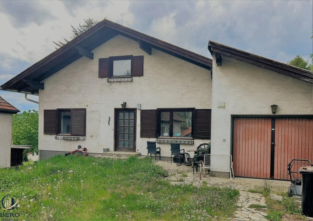 Renovierungsprojekt - Großes Grundstück mit 2 Häuser - Renovierungsprojekt - Widok 2