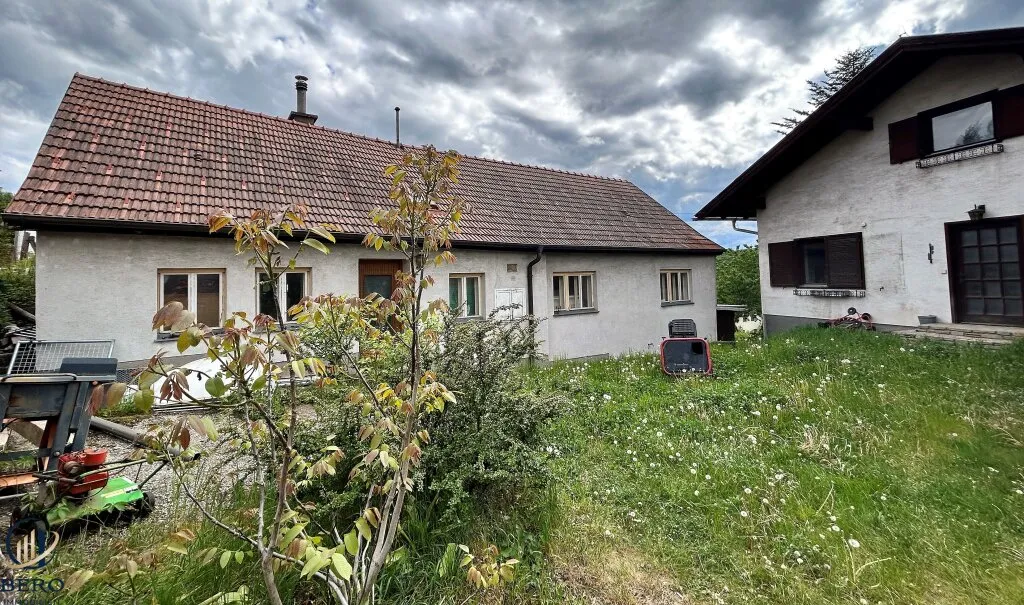 Renovierungsprojekt - Großes Grundstück mit 2 Häuser - Renovierungsprojekt - Widok 3