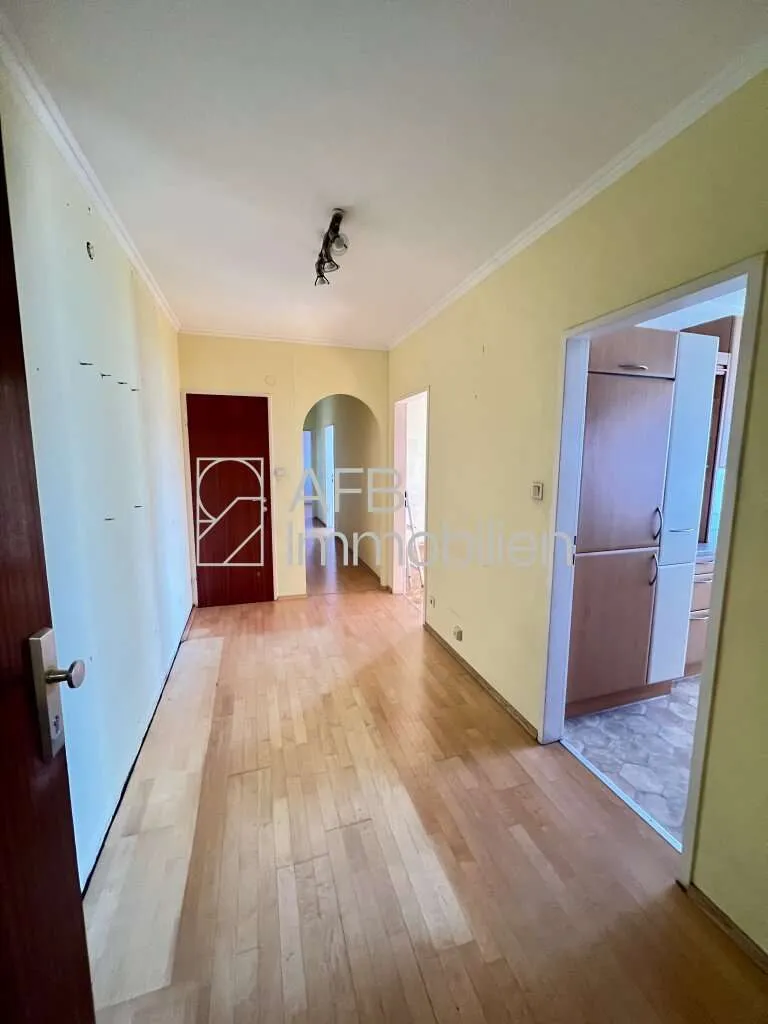 3,5-Zimmer-Wohnung mit Loggia in Graz-St.Peter, Nähe TU-Inffeldgasse - Ansicht 2