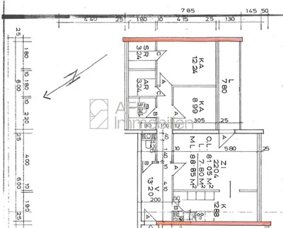 3-Zimmer-Wohnung kaufen in Graz – 81,05 m², € 295.000 – Bild 15 von 15