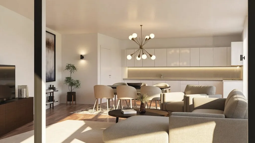 Wohnung – Wien - Ansicht 2