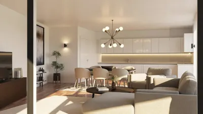 3-Zimmer-Wohnung kaufen in Wien – 98,5 m², € 589.000 – Bild 2 von 4