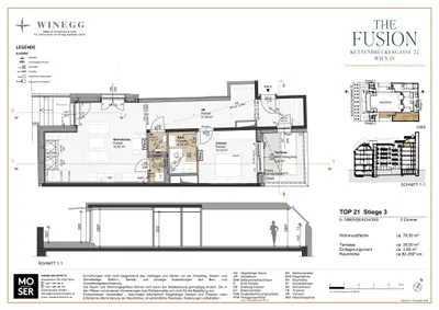 Immobilie kaufen in Wien – 76,59 m², € 933.500 – Bild 29 von 30