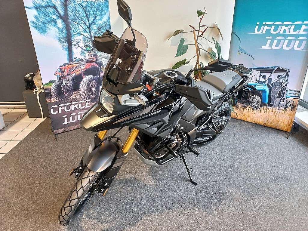 Suzuki DL V-Strom 1050DE Enduro