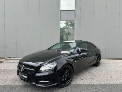Mercedes-Benz CLS-Klasse CLS 350 CDI Aut. AMG Line/LED/Schiebedach/STERN...