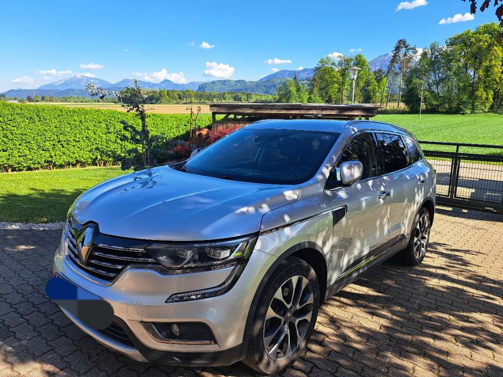 Renault Koleos dCi 175 4WD Intens X-Tronic Aut. SUV / Geländewagen