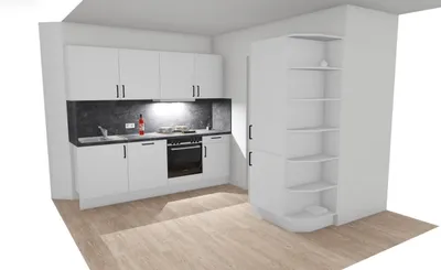 3-Zimmer-Wohnung mieten in Wien – 60 m², € 1.390 – Bild 6 von 10