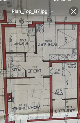 2-Zimmer-Wohnung mieten in Schwaz – 50 m², € 910 – Bild 13 von 13