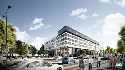Gewerbeimmobilie mieten in Wien – 376 m², € 7