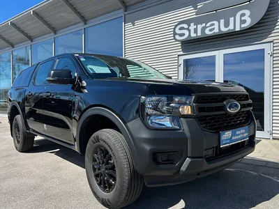Ford Ranger Doppelkabine XL 4x4 2,0 EcoBlue Pickup