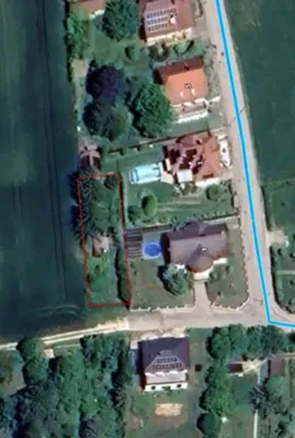 Grundstück kaufen in Korneuburg – 498 m², € 114.500