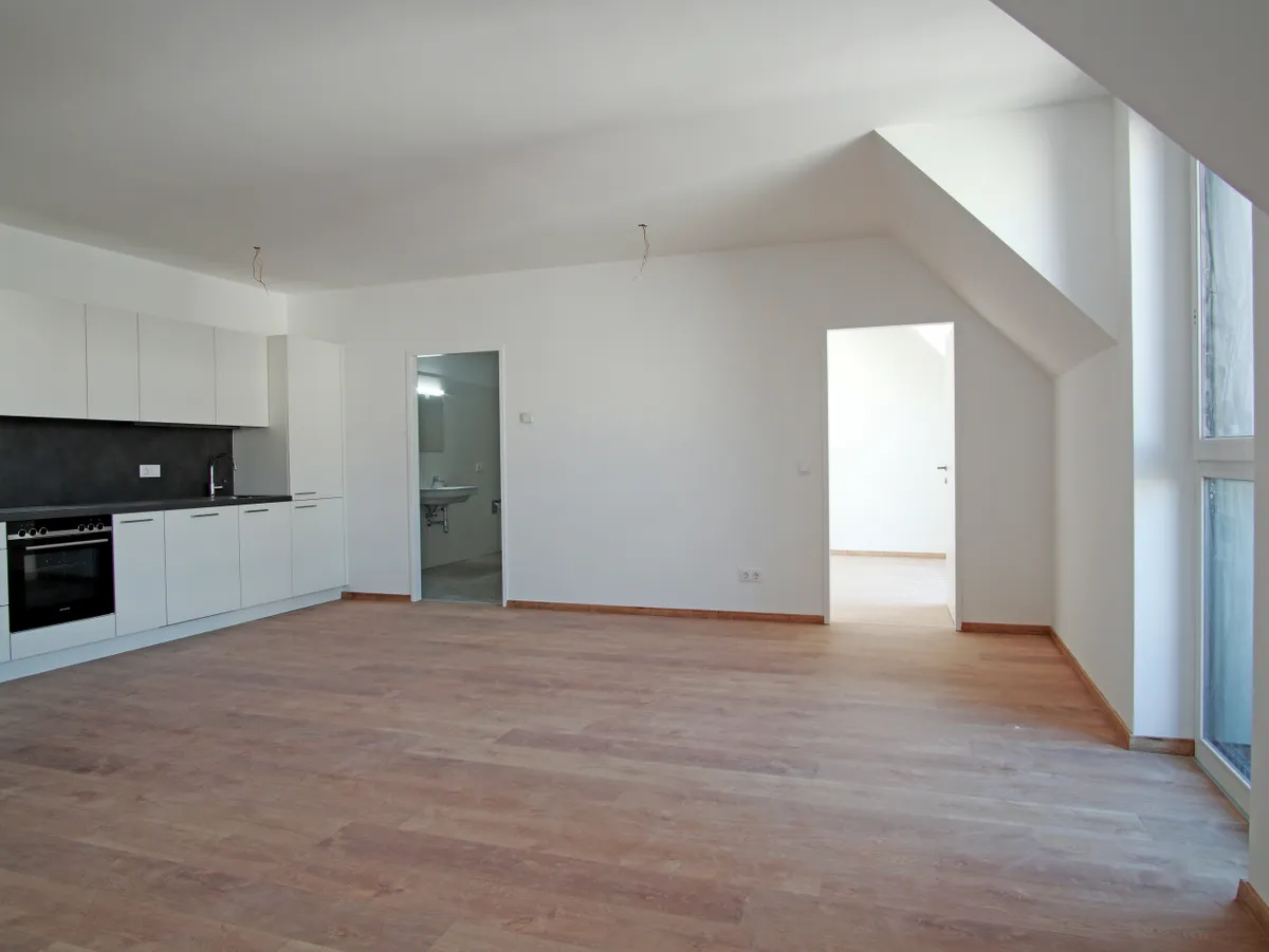Wohnung – Linz - Ansicht 2