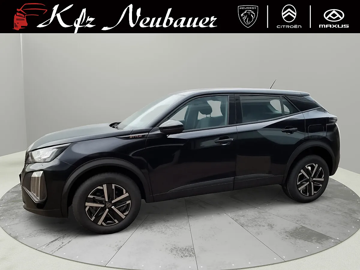 Peugeot 2008 1.2 PureTech 100 PS – Bild 4