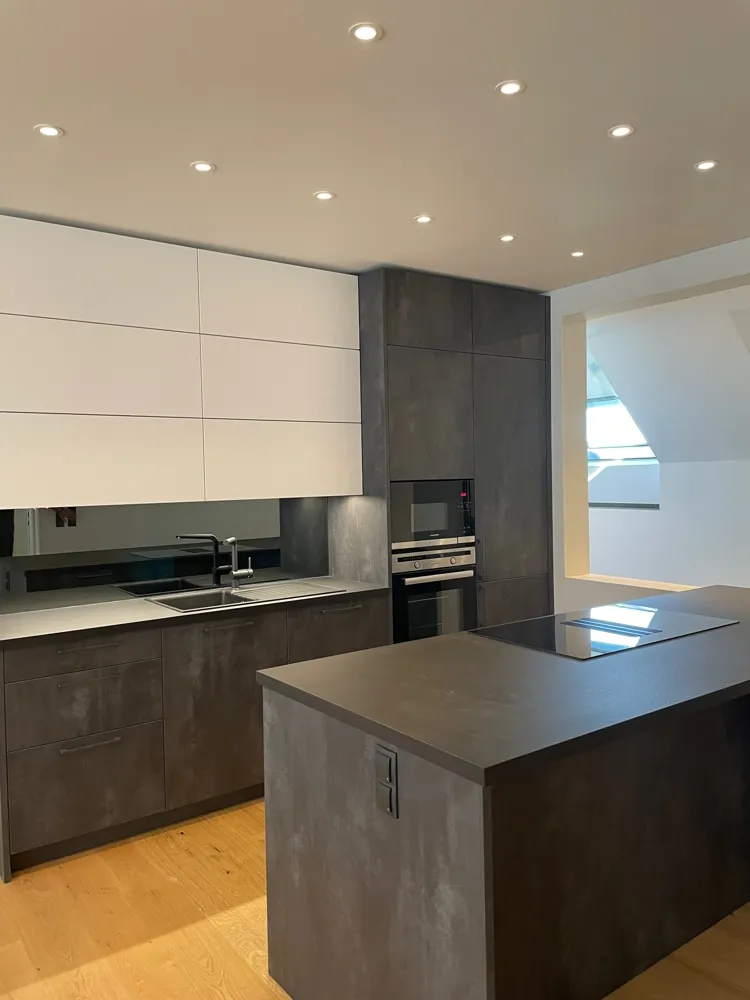 Wohnung – Wien, Jägerzeile, Katastralgemeinde Leopoldstadt - Ansicht 3