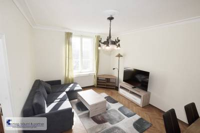 DR. KARL-LUEGER-PLATZ: 4-ZIMMER-WOHNUNG NAHE RING, STADTPARK & BHF. WIEN-MITTE – Bild 3