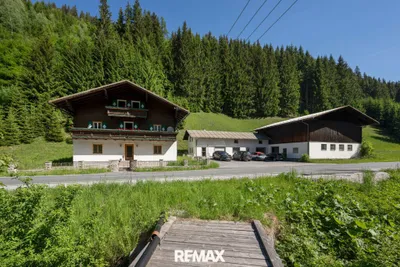 14-Zimmer-Grundstück kaufen in Sankt Johann im Pongau – 178 911 m², € 915.000
