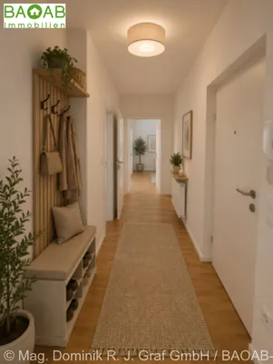 Wohnung kaufen in Feldkirchen – 74,64 m², € 219.000 – Bild 3 von 9