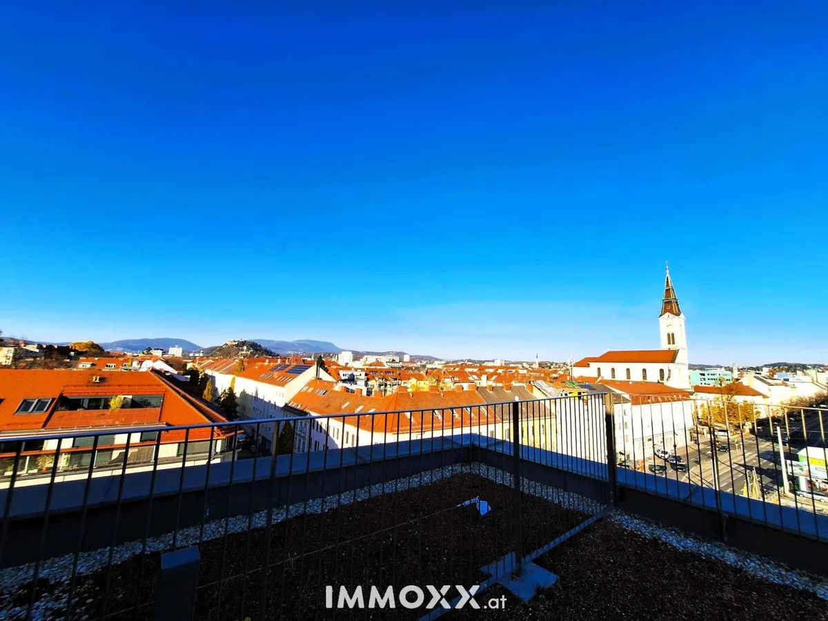 Wohnung – Graz, Schönau, Jakomini - Ansicht 2