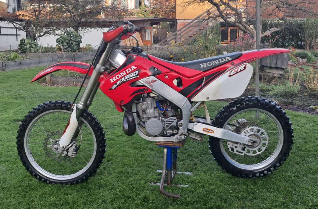 Honda CR HONDA cr250 cr 250 TOP ZUSTAND Motocross