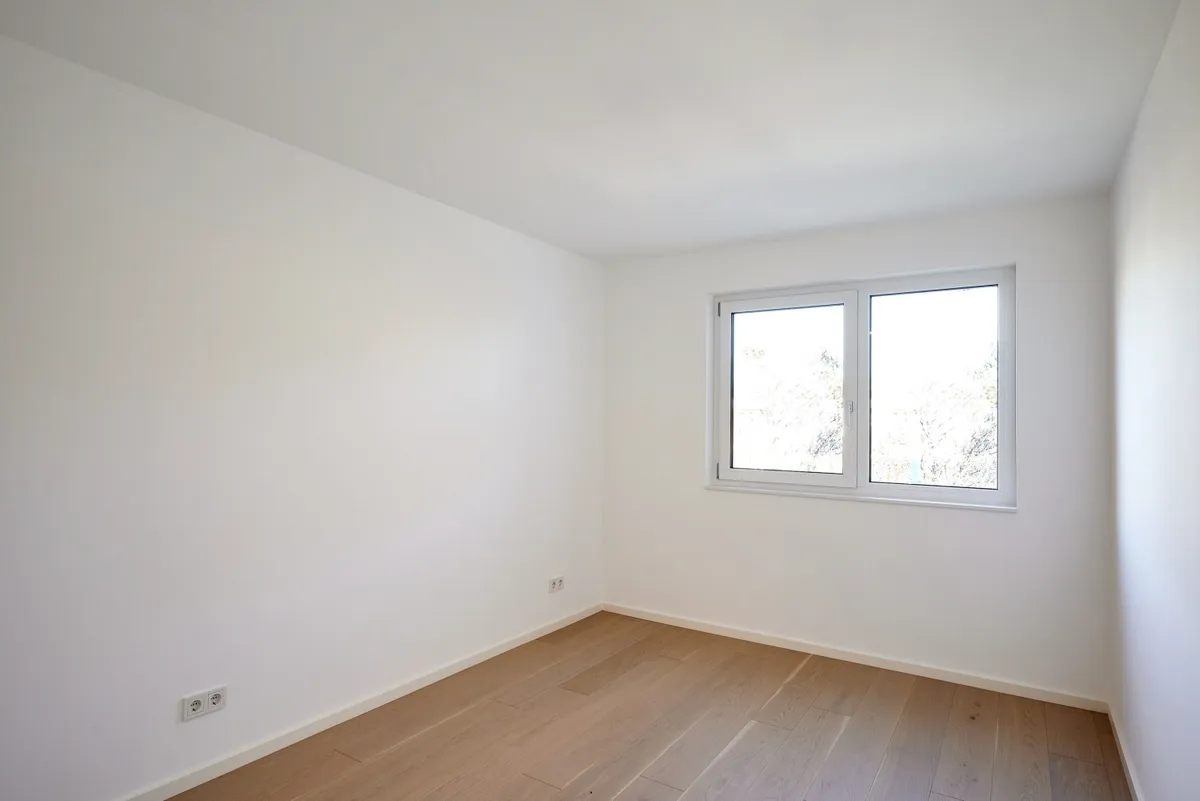 Grün. Entspannt. Zuhause! Ihre 3-Zimmer-Loggiawohnung nahe der Donau! ERSTBEZUG! - Ansicht 3
