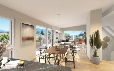 3-Zimmer-Wohnung kaufen in Salzburg Stadt – 101 m², € 1.295.000 – Bild 2 von 8