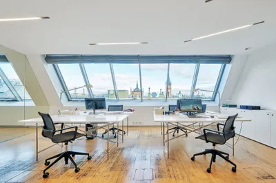 3-Zimmer-Gewerbeimmobilie kaufen in Wien – 107,14 m², € 890.000 – Bild 4 von 9