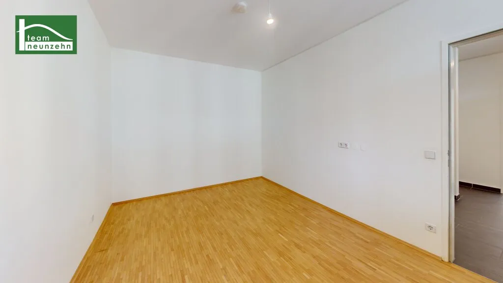 Wohnen in zentraler Lage von Graz - Gut geschnittene 2-Zimmer-Wohnung mit Freifläche! - Widok 3