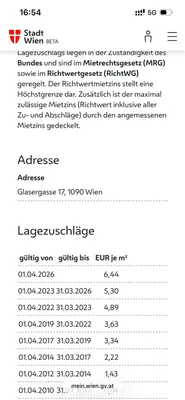 Wohnung kaufen in Wien – 71 m², € 399.999 – Bild 11 von 11