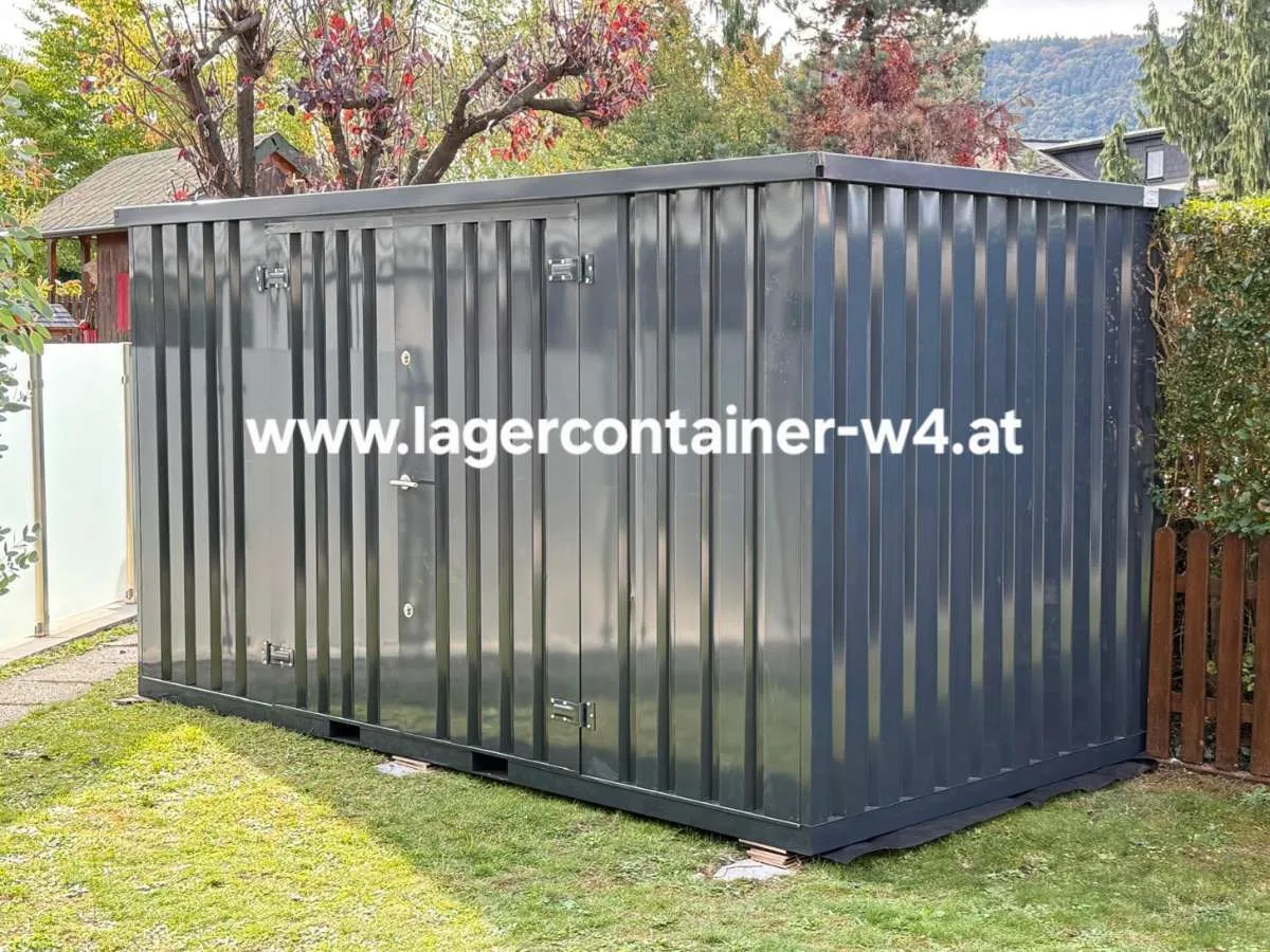 Gerätehaus / Gartenhaus / Geräteschuppen / Gartencontainer ...