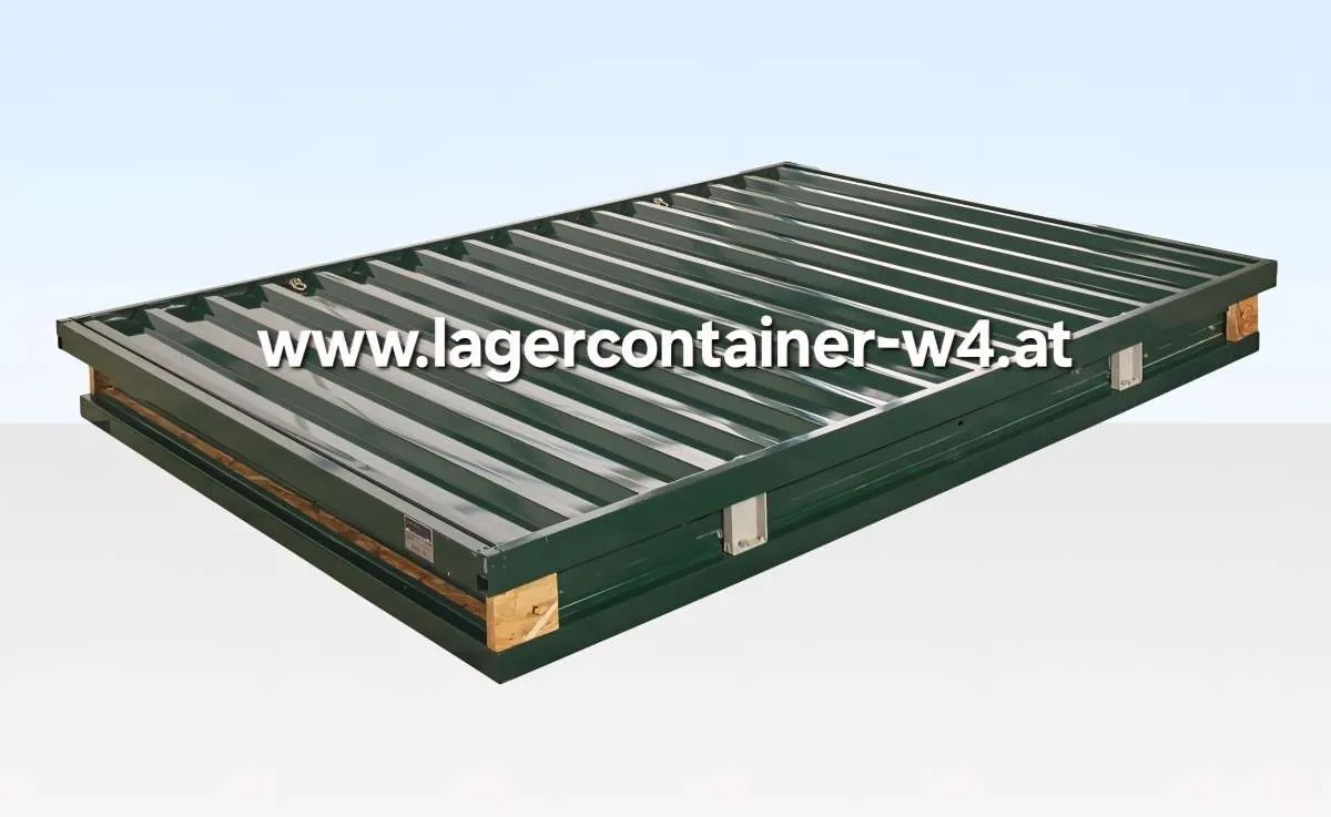 Gerätehaus / Gartenhaus / Geräteschuppen / Gartencontainer ...