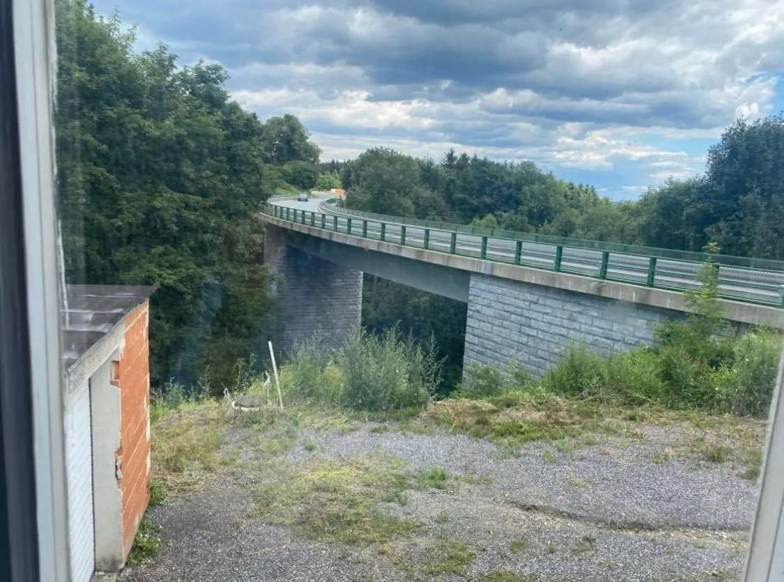 Mönichkirchen Betriebsobjekt an der B 54 - Ansicht 3