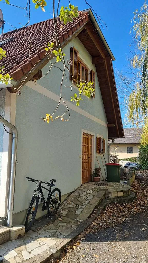 Einfamilienhaus mit Blick über Feldbach zu verkaufen - Ansicht 3