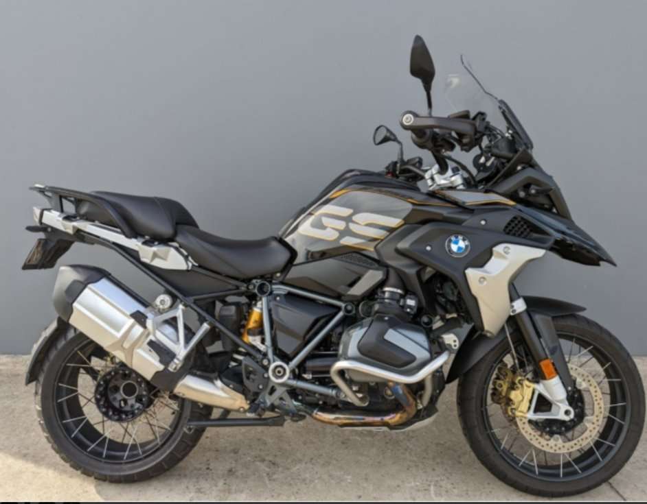 BMW R 1250 GS Enduro