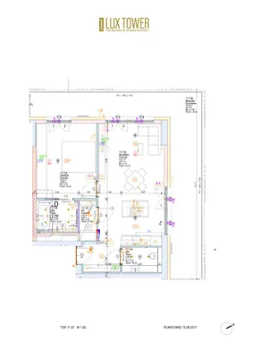 2-Zimmer-Wohnung mieten in Linz – 56,3 m², € 1.155