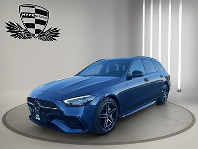 Mercedes-Benz C-Klasse C 220d T *AMG-Paket*NIGHT*BURMESTER*ACC*