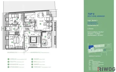 3-Zimmer-Wohnung kaufen in Wien – 94,2 m², € 660.000 – Bild 13 von 14