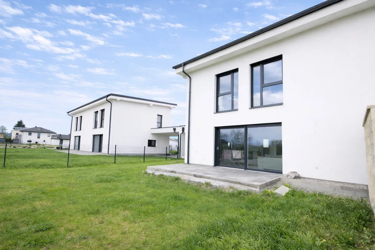 Moderne Doppelhaushälfte in ruhiger Siedlungslage in Wildon-Weitendorf! – pohled 3