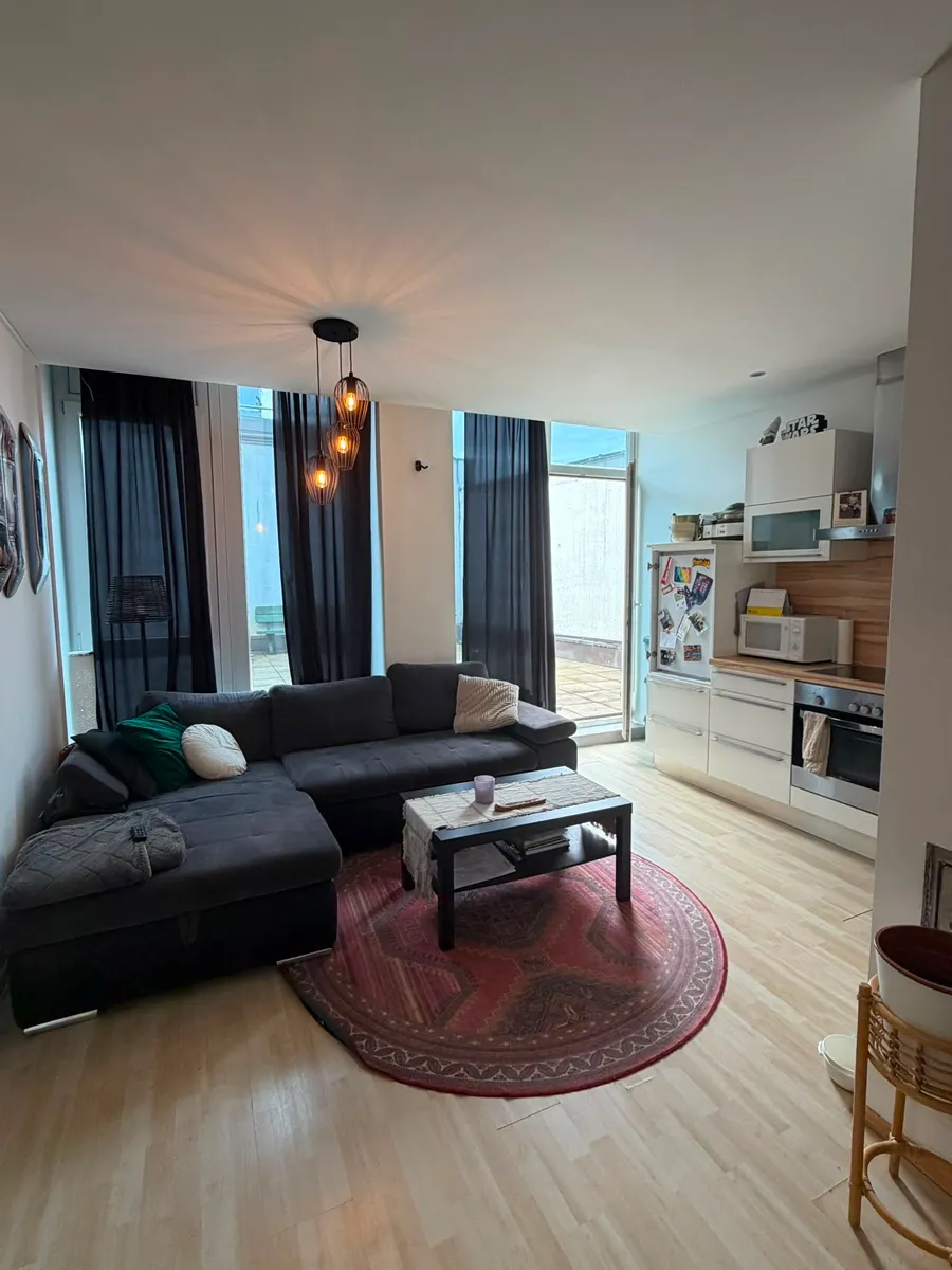 Appartement 2 kamers, 41 m²