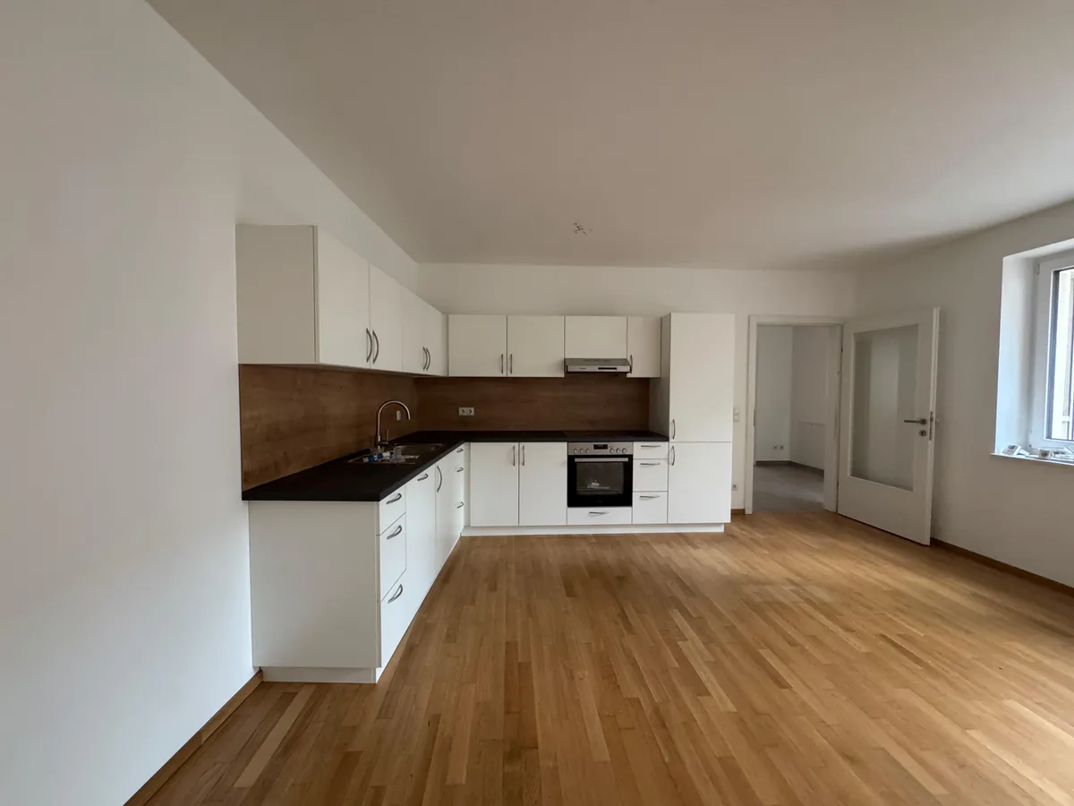 Sanierte & Barrierefreie 3-Zimmer-Mietwohnung in der Hartberger Innenstadt – pohled 3