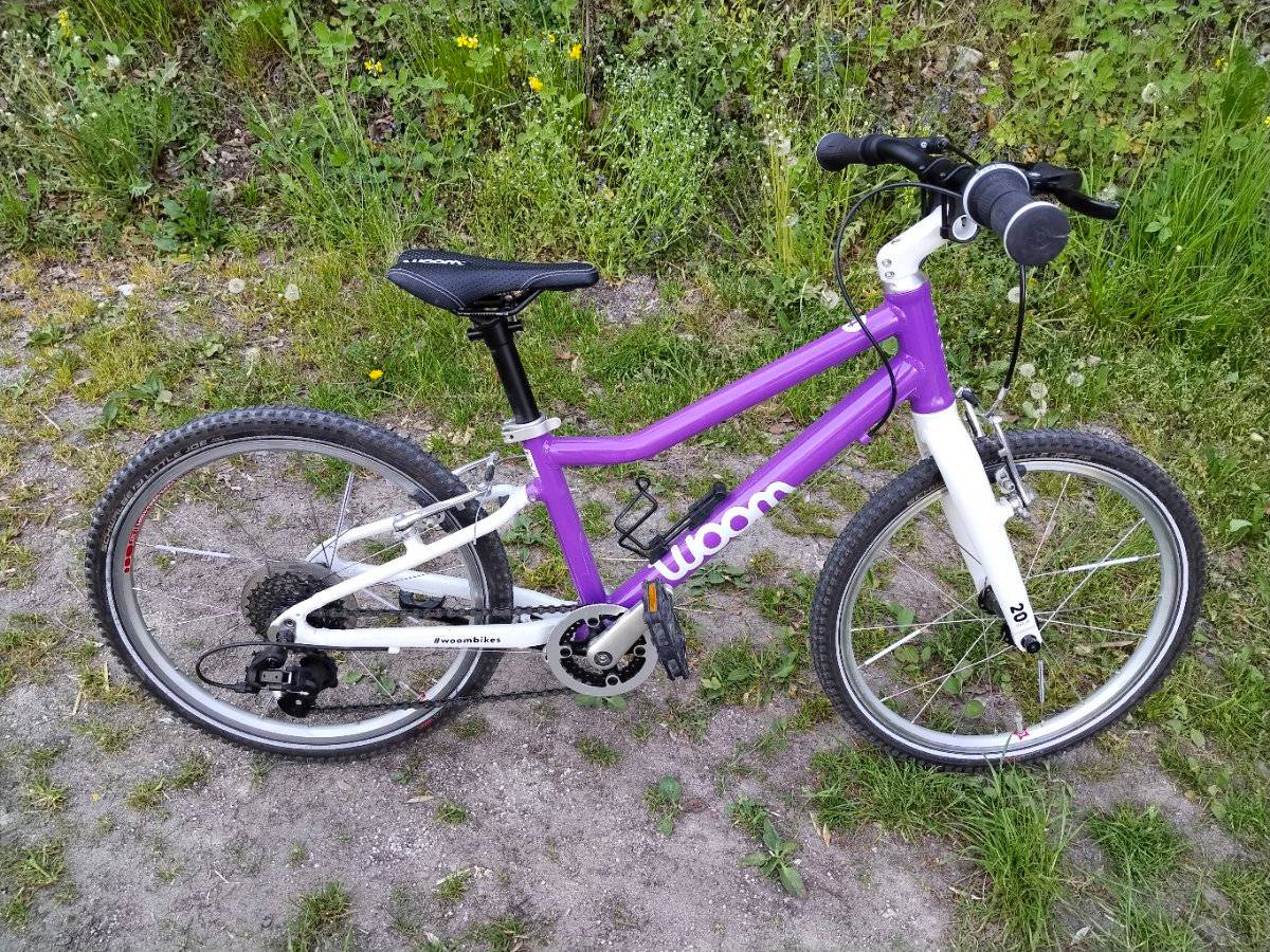 Woom Fahrrad 20 Zoll,  330,- (4595 Waldneukirchen) - willhaben