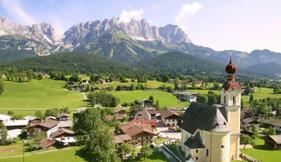 Haus kaufen in Kitzbühel – 1 m² – Bild 2 von 2