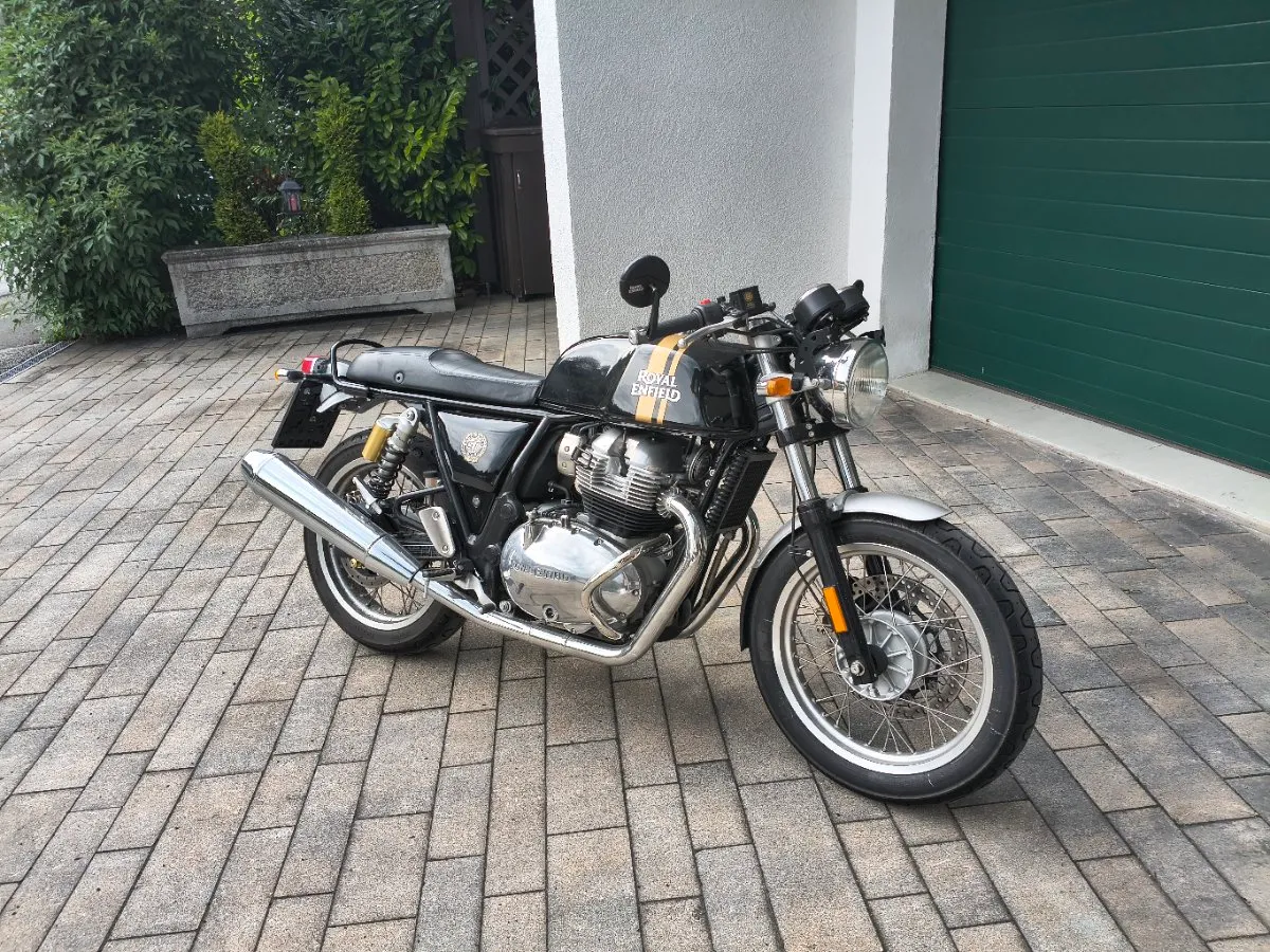 Royal Enfield Continental