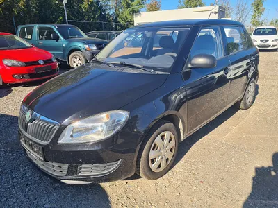 Skoda Fabia Happy 1,2