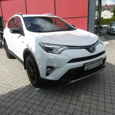 Toyota RAV4 2,5 Hybrid Lounge 2WD Aut.